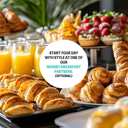 Numa Mozart アパートホテル