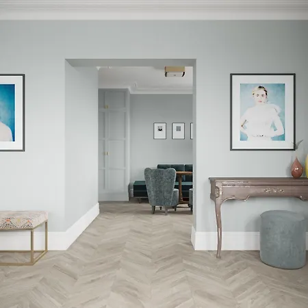 アパートホテル Numa Mozart 4*