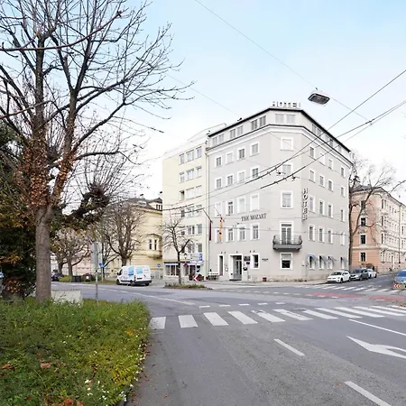 Numa Mozart Salisburgo