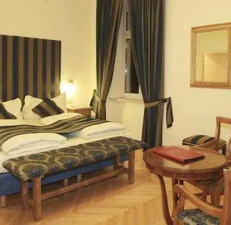 Numa Mozart Apartmanhotel Salzburg