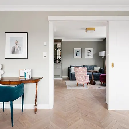 Apartmanhotel Numa Mozart Salzburg