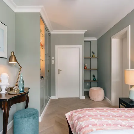 Numa Mozart Apartmanhotel Salzburg