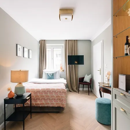Apartmanhotel Numa Mozart