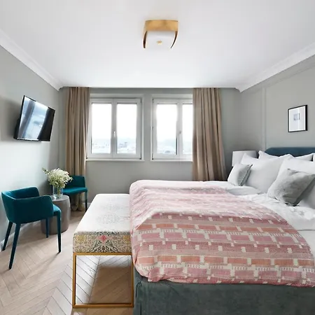 Aparthotel Numa Mozart 4*