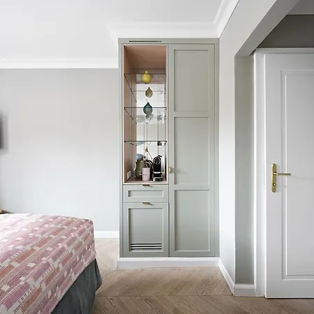 Apartmanhotel Numa Mozart 4*