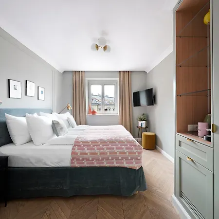 Apartmanhotel Numa Mozart Salzburg