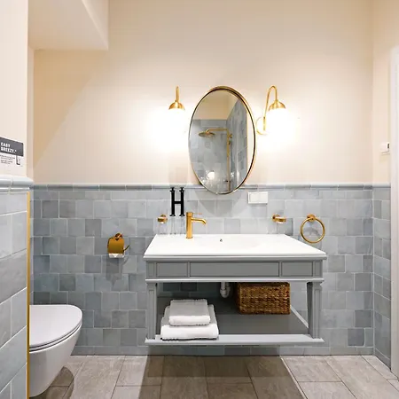 Apartmanhotel Numa Mozart 4*
