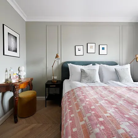 Numa Mozart Apartmanhotel Salzburg