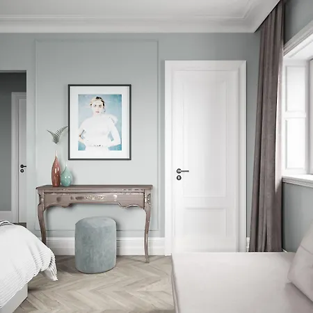 Apartmanhotel Numa Mozart 4*