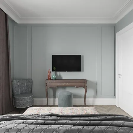 Apartmanhotel Numa Mozart 4*