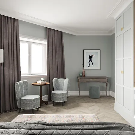 Apartmanhotel Numa Mozart Salzburg