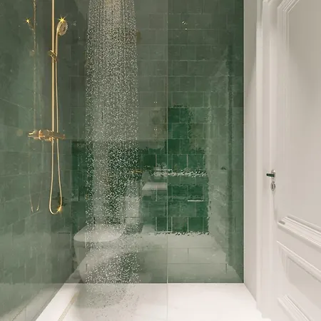 Lägenhetshotell Numa Mozart 4*