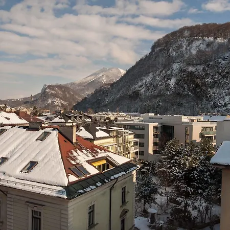 Apartmanhotel Numa Mozart 4*