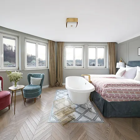Numa Mozart Apartmanhotel