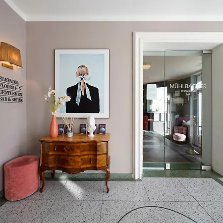 Apartmanhotel Numa Mozart 4*