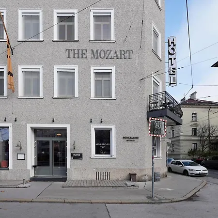 Apartmanhotel Numa Mozart