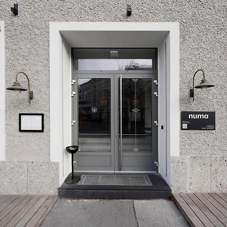 Apartmanhotel Numa Mozart 4*