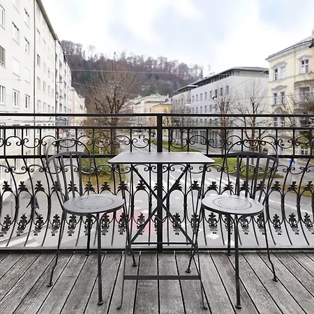 Apartmanhotel Numa Mozart Salzburg