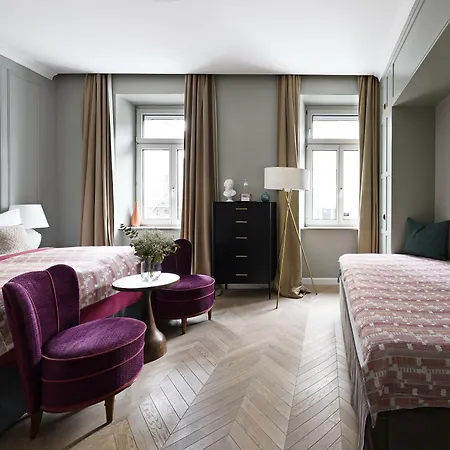 Numa Mozart Apartmanhotel Salzburg