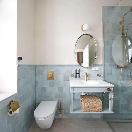Numa Mozart Apartmanhotel 4*