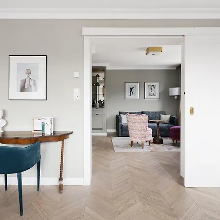 Apartmanhotel Numa Mozart Salzburg