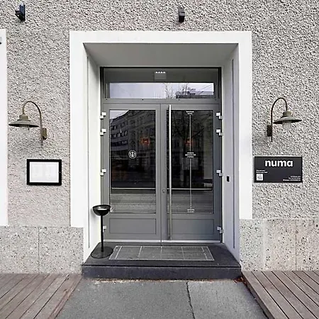 Numa Mozart Aparthotel 4*