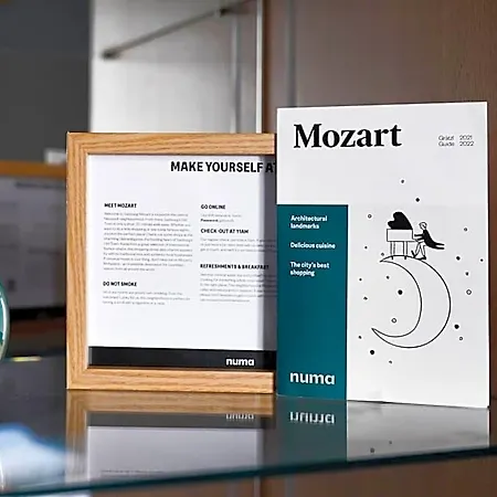 Numa Mozart 4* Salzburg