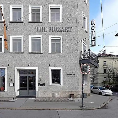 Numa Mozart 4* Salzburg
