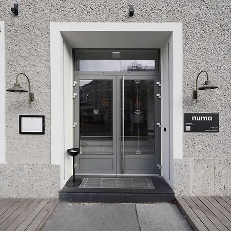 Aparthotel Numa Mozart