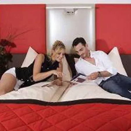 Numa Mozart Apartmanhotel Salzburg