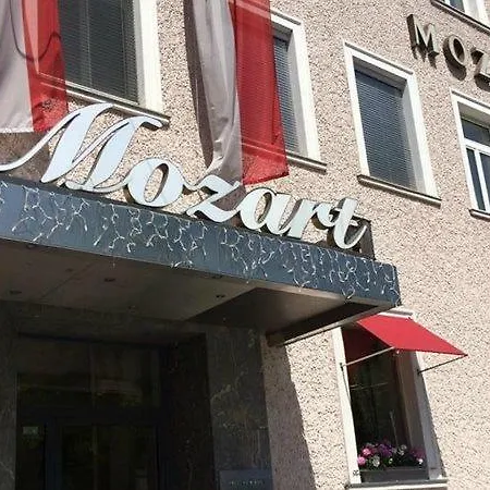 Апарт-отель Numa Mozart