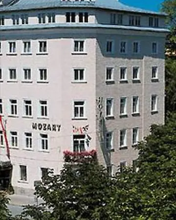 Numa Mozart Зальцбург