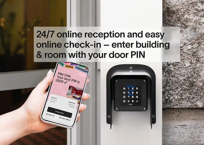 Numa Mozart アパートホテル 4*
