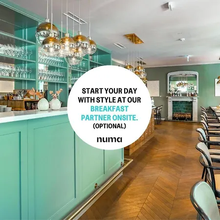 Appart hôtel Numa Mozart