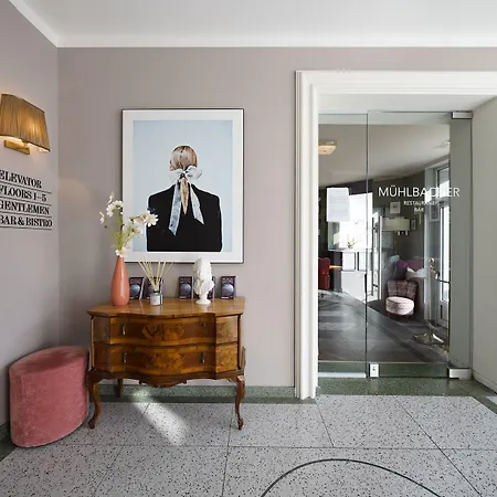 Aparthotel Numa Mozart 4*