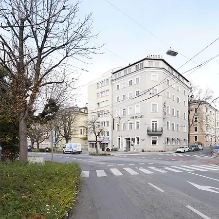 Numa Mozart Salzburg